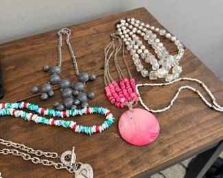 Sterling & Costume Jewelry