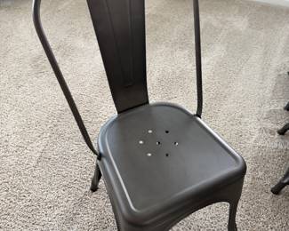 Metal Dining Chair