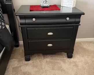 American Signature Plantation Cove Nightstand (2)