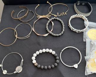 Sterling & Costume Jewelry