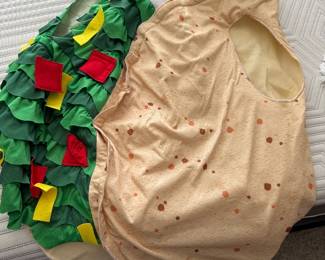 Rasta Imposta Lightweight Taco Costume