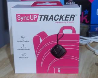 T-Mobile SyncUP Tracker