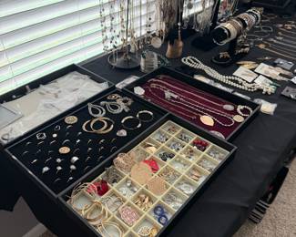 Sterling & Costume Jewelry