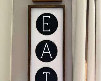 Kitchen Themed Wall Decor