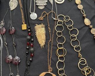 Sterling & Costume Jewelry