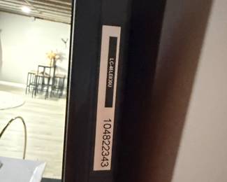 Sharp 46-inch Smart TV