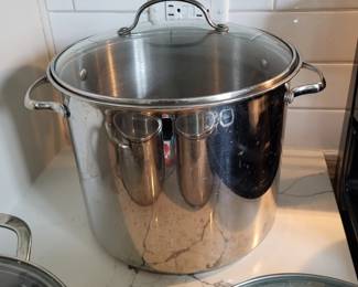 Tramontina pot