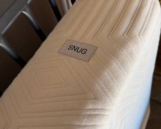 Twin Sleepy's Snug 8-inch Memory Foam mattress