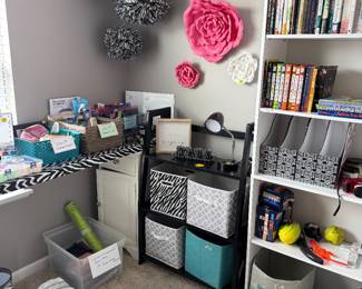 craft room