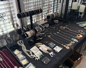 Sterling & Costume Jewelry