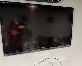 Sharp 46-inch Smart TV