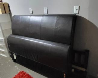 Ashley Furniture Queen Headboard & FootBoard