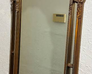 Hollywood Regency Mitror