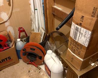 Drain snake, Jack Unopened