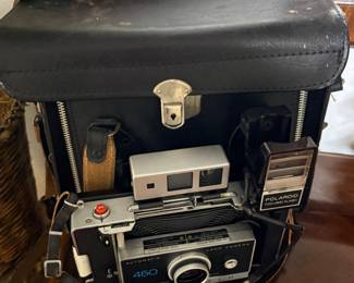 Polaroid Land Camera