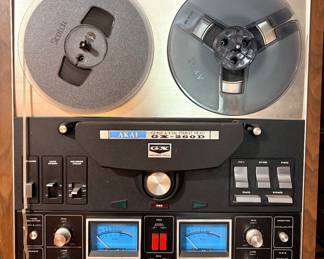 Akai Reel to Reel
