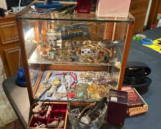 Cologne and perfume, Ray Band Sunglasses, watches, jewelry 