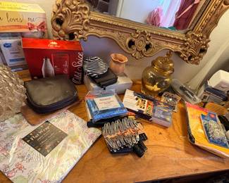 Bathroom Stuff, Mirror, Cologne 