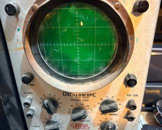 Oscilloscope 