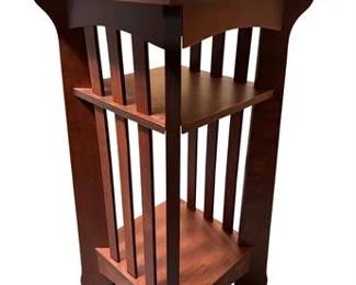 Lot 576 Wayborn Furniture Model 5659B Temple Pedestal