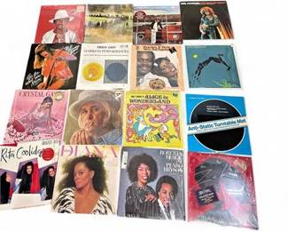 Lot 597 25 1970s1980s Records Incl. John Lennons Double Fantasy Album