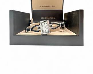 Lot 872 BCBGMAXAZRIA Womens Watch From The Socialite Collection