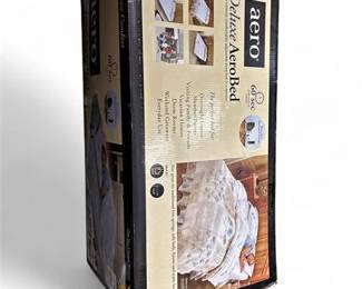 Lot 591 Aero Deluxe AeroBed