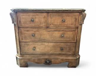 Lot 440 EuropeanInspired Bachelors Chest