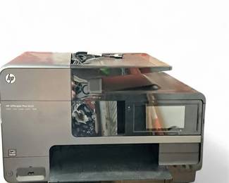 Lot 443 HP OfficeJet Pro 8625 AllInOne Inkjet Printer