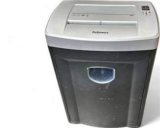 Lot 694 Fellowes DM8C Paper Shredder