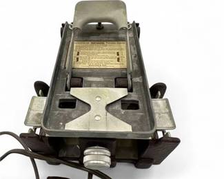 Lot 893 ViewMaster Personal Camera Film Cutter Manufactured By Sawyers Inc