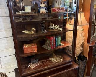 MCM Cabinet/bookshelf