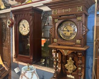 beautiful wall clocks