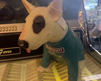 Vintage Spuds McKenzie advertising, 1988