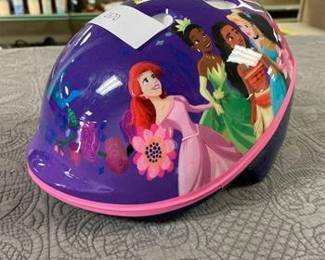 Disney Princess Child Helmet