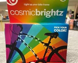 Brightz Cosmic Brightz LED Color Morphing Bike Lights