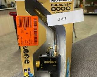 Bernzomatic Max Performance Torch 1 pc MAPP/Propane