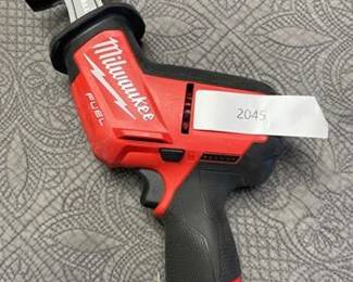 Milwaukee 2719-20 M18 FUEL Hackzall