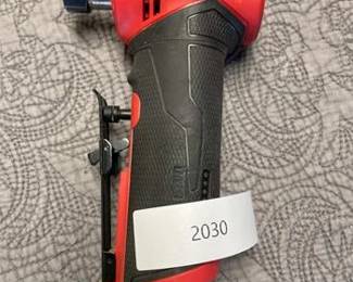 Milwaukee M12 FUEL 12V Lithium-Ion Brushless Cordless 1/4 in. Right Angle Die Grinder