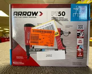 Arrow 16 Ga. Finish Stapler