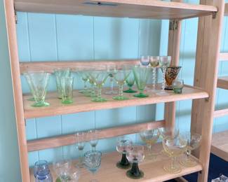 Uranium Glass 