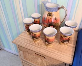Japanese Drink Set 