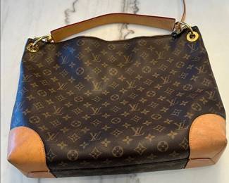 Louis Vuitton Handbag w/ dustbag