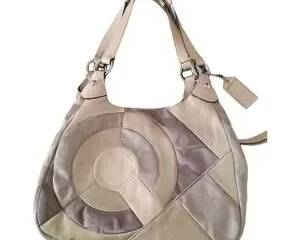 Vintage Coach Shoulder Bag