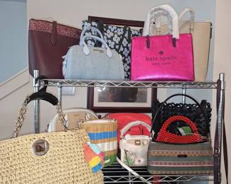 Selection of Kate Spade Bags