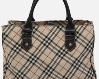 BurberryBlue Label Nova Plaid