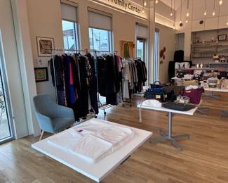 Example:  Clothing Set-Up