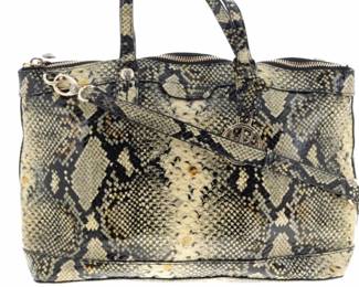 Henri Bendel Python