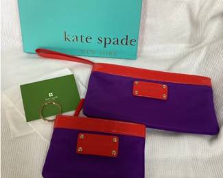 NWT Kate Spade 2 Piece Set