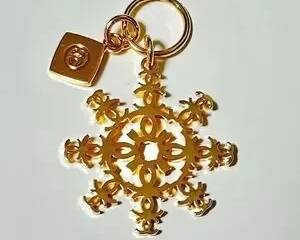 Chanel Snowflake